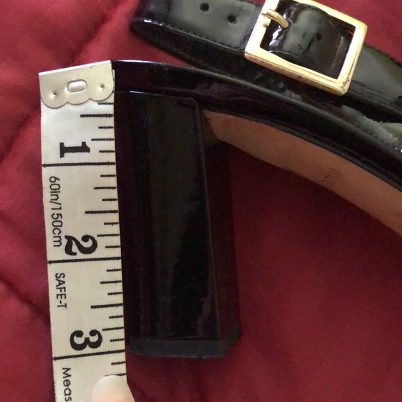 Kate Spade Patent Leather Slingback Pumps - Picture 9 of 9